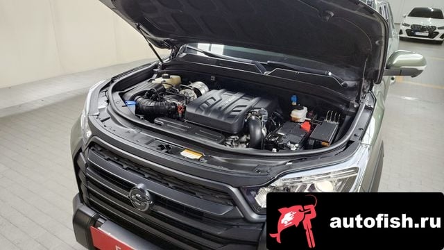 KG Mobility (Ssangyong) Rexton The New Rexton Sport 2023 года - вид 6