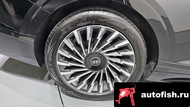 Hyundai Grandeur Granger Hybrid (GN7) 2023 года - вид 5