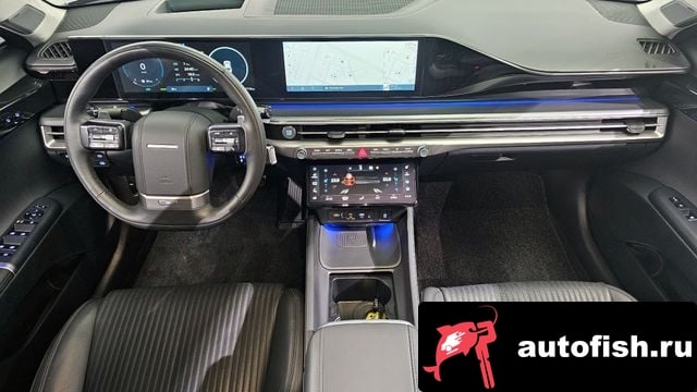 Hyundai Grandeur Granger Hybrid (GN7) 2023 года - похожие автомобили