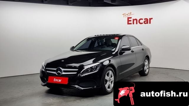 Mercedes-Benz C-Class C-Class W205 2018 года - вид 1
