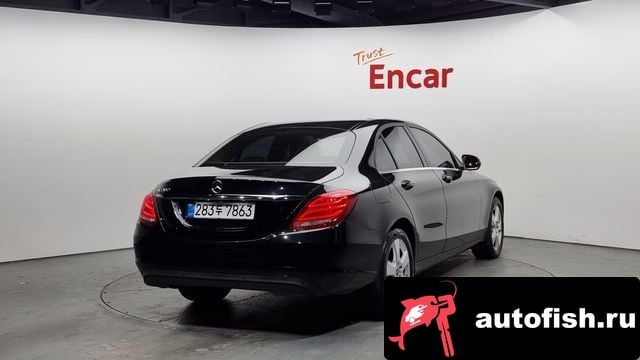 Mercedes-Benz C-Class C-Class W205 2018 года - вид 2