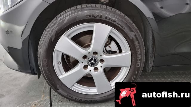 Mercedes-Benz C-Class C-Class W205 2018 года - вид 5