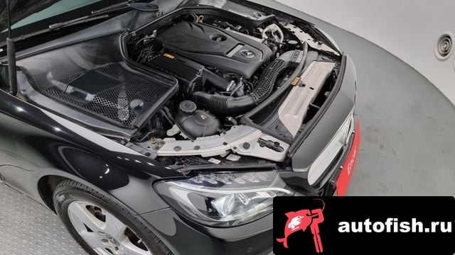 Mercedes-Benz C-Class C-Class W205 2018 года - вид 6