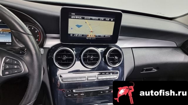 Mercedes-Benz C-Class C-Class W205 2018 года - похожие автомобили