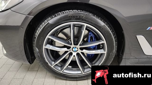 BMW 5-Series 5 Series (G30) 2023 года - вид 5