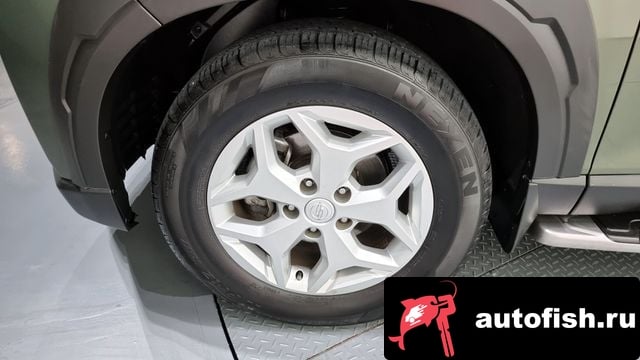 KG Mobility (Ssangyong) Rexton The New Rexton Sports Cannes 2021 года - вид 5