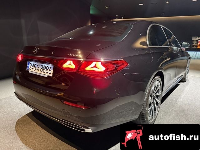Mercedes-Benz E-Class E-Class W214 2025 года - вид 4