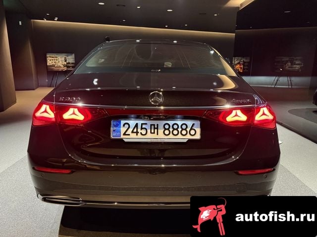 Mercedes-Benz E-Class E-Class W214 2025 года - вид 5