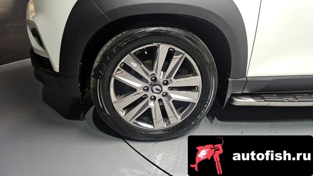 KG Mobility (Ssangyong) Rexton Rexton Sports 2018 года - вид 5