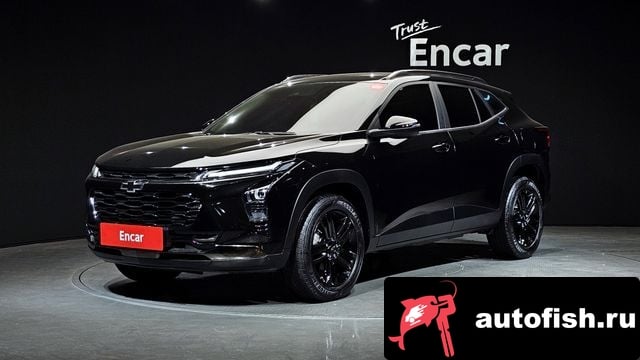 Chevrolet (GM Daewoo) Trax Trax Crossover 2023 года - вид 1