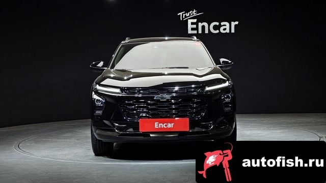 Chevrolet (GM Daewoo) Trax Trax Crossover 2023 года - вид 3