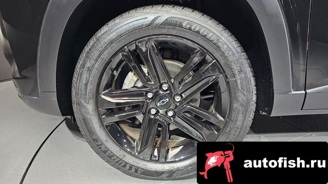 Chevrolet (GM Daewoo) Trax Trax Crossover 2023 года - вид 5