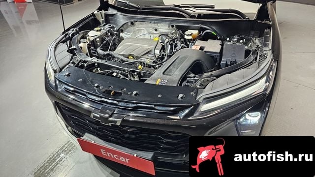 Chevrolet (GM Daewoo) Trax Trax Crossover 2023 года - вид 6