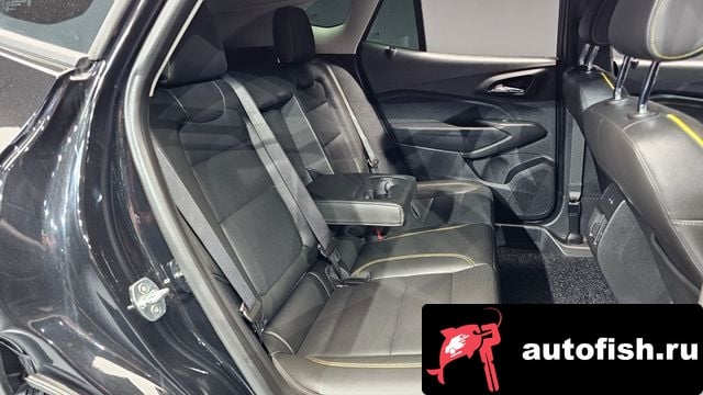 Chevrolet (GM Daewoo) Trax Trax Crossover 2023 года - похожие автомобили