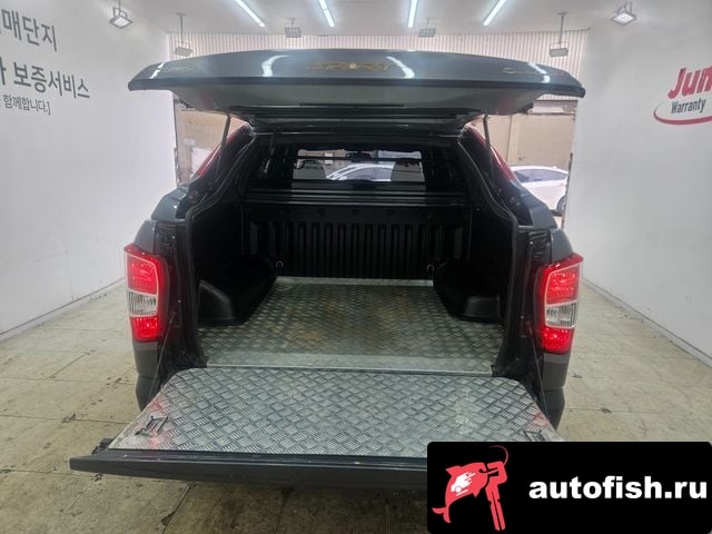 KG Mobility (Ssangyong) Rexton Rexton Sports 2020 года - вид 5