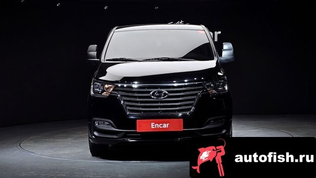 Hyundai Starex The New Grand Starex 2019 года - вид 3