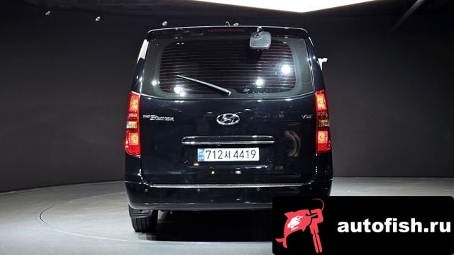Hyundai Starex The New Grand Starex 2019 года - вид 4