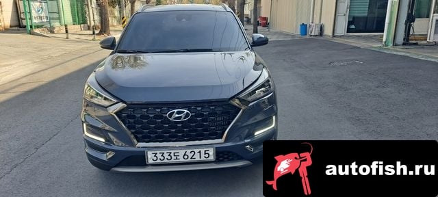Hyundai Tucson All New Tucson 2020 года - вид 2