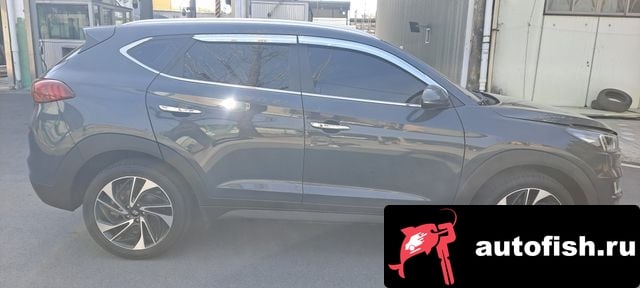 Hyundai Tucson All New Tucson 2020 года - вид 3