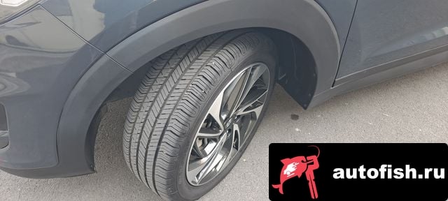 Hyundai Tucson All New Tucson 2020 года - вид 5