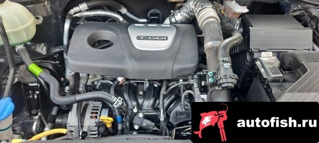 Hyundai Tucson All New Tucson 2020 года - вид 6