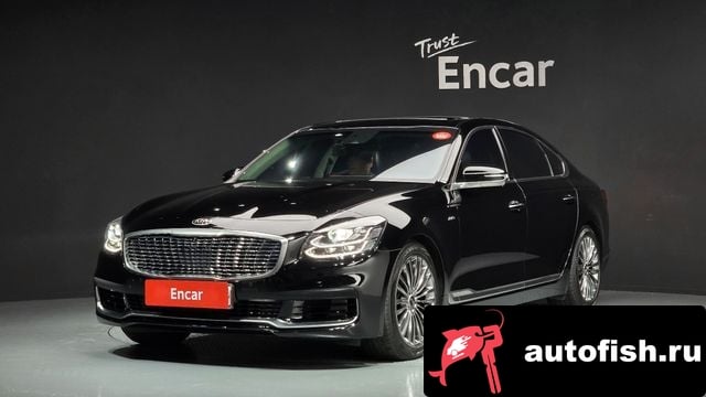 Kia K9 More K9 2018 года - вид 1