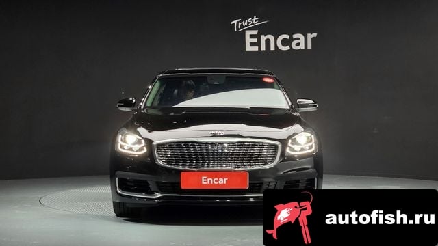 Kia K9 More K9 2018 года - вид 3