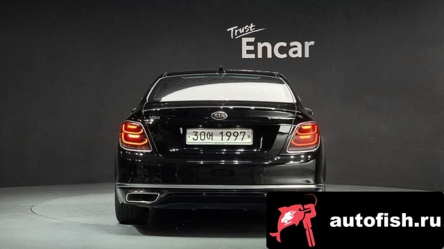 Kia K9 More K9 2018 года - похожие автомобили