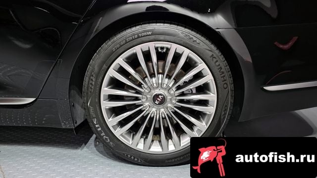 Kia K9 More K9 2018 года - вид 5