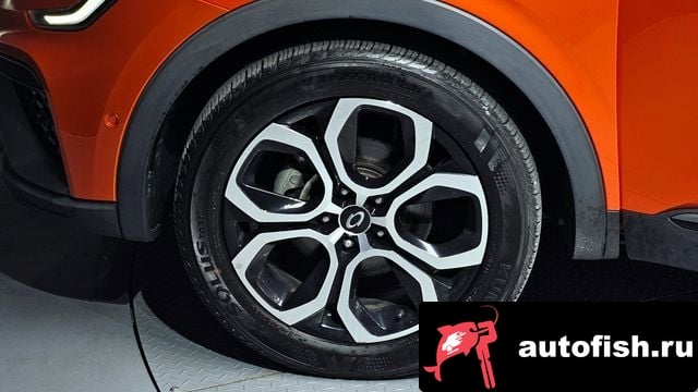 Renault Korea (Samsung) XM3 XM3 2023 года - похожие автомобили