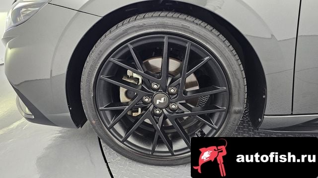 Hyundai AVANTE Avante (CN7) 2021 года - вид 5