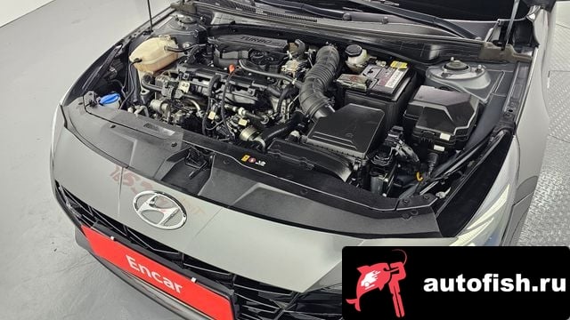 Hyundai AVANTE Avante (CN7) 2021 года - вид 6