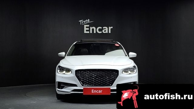 Hyundai Grandeur Granger IG 2018 года - вид 3