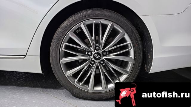 Hyundai Grandeur Granger IG 2018 года - вид 5