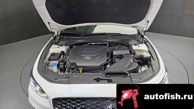 Hyundai Grandeur Granger IG 2018 года - вид 6