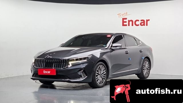 Kia K7 K7 Premier Hybrid 2020 года - вид 1