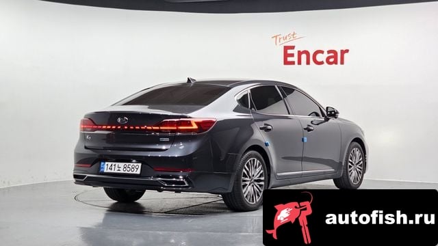 Kia K7 K7 Premier Hybrid 2020 года - вид 2