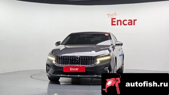 Kia K7 K7 Premier Hybrid 2020 года - вид 3