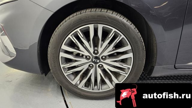 Kia K7 K7 Premier Hybrid 2020 года - вид 5