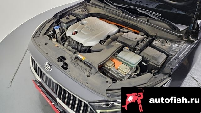 Kia K7 K7 Premier Hybrid 2020 года - вид 6