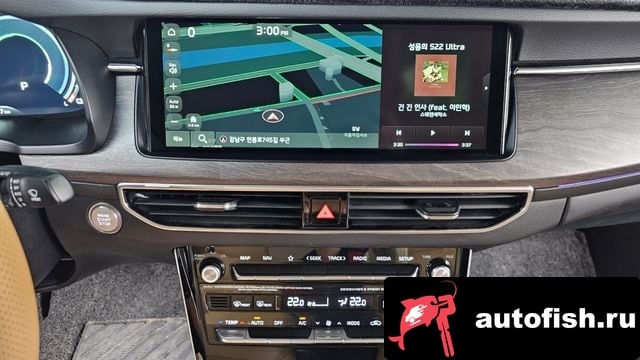 Kia K7 K7 Premier Hybrid 2020 года - похожие автомобили