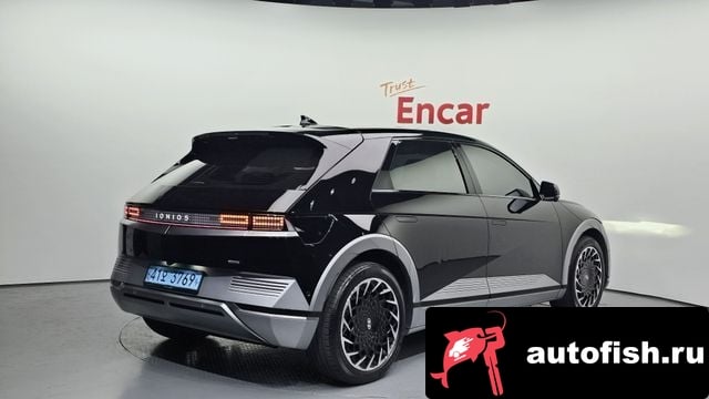 Hyundai Ioniq5 Ionic 5 2022 года - вид 2