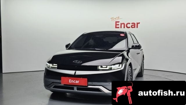 Hyundai Ioniq5 Ionic 5 2022 года - вид 3