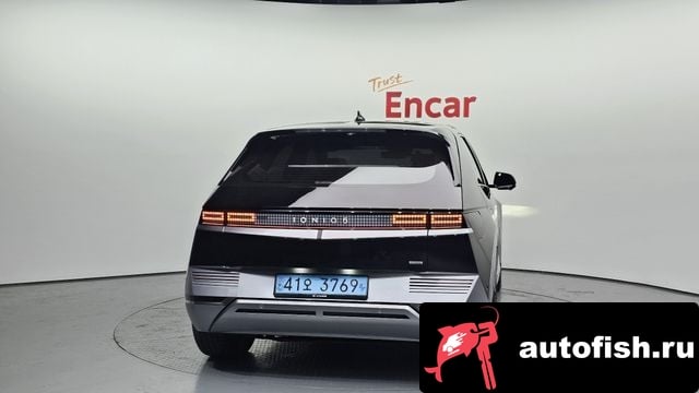 Hyundai Ioniq5 Ionic 5 2022 года - вид 4