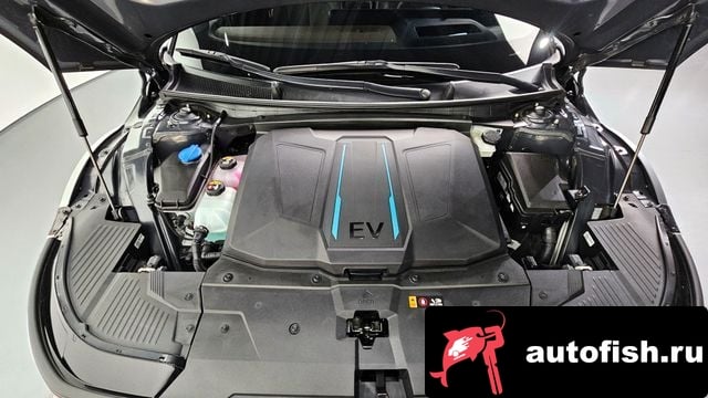 Hyundai Ioniq5 Ionic 5 2022 года - вид 6