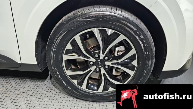 Kia Carnival Carnival 4th generation 2022 года - вид 5