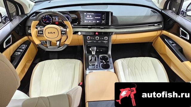 Kia Carnival Carnival 4th generation 2022 года - вид 7