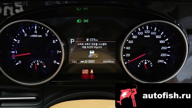 Kia Carnival Carnival 4th generation 2022 года - вид 8