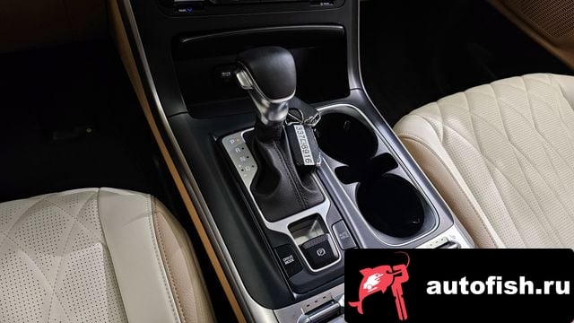 Kia Carnival Carnival 4th generation 2022 года - вид 9