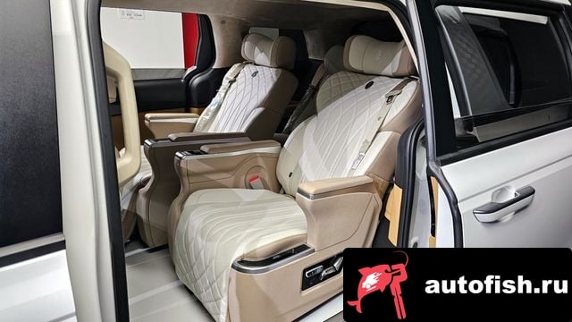 Kia Carnival Carnival 4th generation 2022 года - вид 11